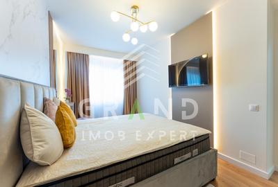 TOTUL NOU! Ap 2 camere | LUX | PARCARE | FLORESTI/TERRA - 3