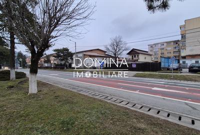 Închiriere teren intravilan, situat în Bumbești Jiu, strada Parângului - 10