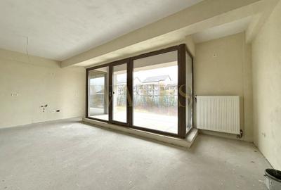 Apartament Partial Finisat - SU 70MP I Balcon I Garaj - Borhanci - 3