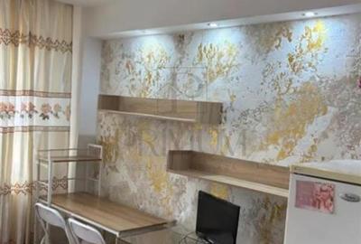 Garsoniera - Semidecomandat - Clima - Mobilat si Utilat - Zona Complex - 1