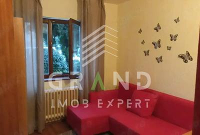 2 camere semidecomandat | 34,51 mp | Parter | Aleea Gârbău – Mănăștur - 2