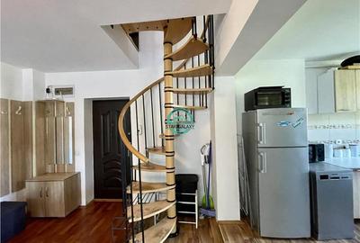 Apartament cu 4 camere de vanzare, pe 2 niveluri, in Cornisa - 11