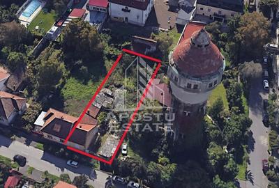 Casă individuală cu 4 camere în Telegrafului