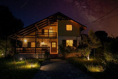 Casa in centrul orasului Breaza la doar 10 min de mers pe jos pana la piata - 1