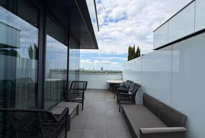 Penthouse in Cortina Herăstrău,acces din lift,3 parcări incluse - 10