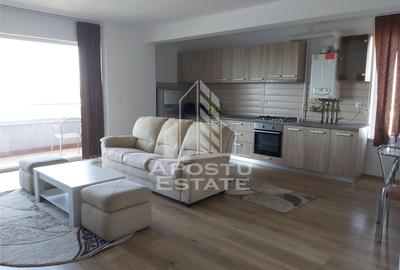 Apartament cu 2 camere semidecomandat în Aradului