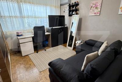 Apartament cu 2 camere semidecomandat, mobilat în Gheorgheni