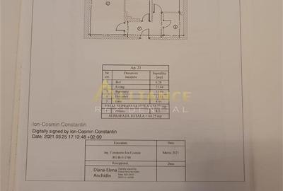 Metrou Berceni-Ap 2 Camere Mobilat 65MP - 8