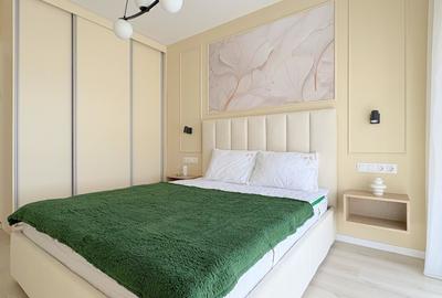 Apartament cu 2 camere - bloc nZEB - Comision 0% - 5