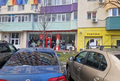 Spațiu comercial, 65 mp în Brâncoveanu