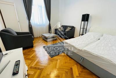 Garsonieră Premium / 1 Cameră – Ultra-Central (Vizavi de Primărie) - 2
