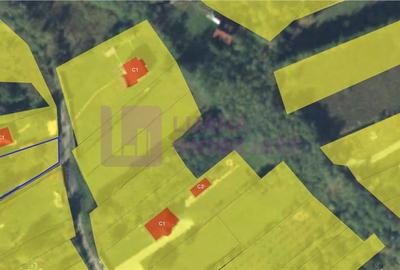 Teren intravilan 1600 mp | Valea Avrigului | zona turistica - 7