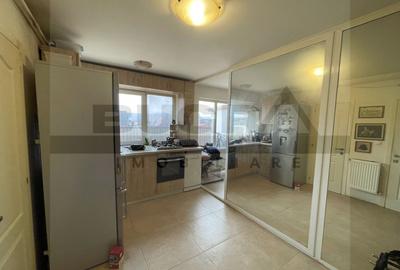 Apartament de 1 camera 36mp, terasa 21mp, zona Iulius Mall - 1