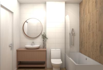 Apartament 4 camere cu terasa | HERCESA - 13