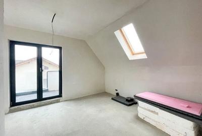 Casa tip duplex de vanzare, 127 mp utili, 229 mp teren, Someseni - 10