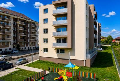 Ap 06 Teilor Residence - 3 camere FINISAT - 2
