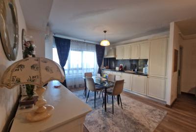 3 camere  cu parcare - complex Newton - amenajari premium - mobilat si utilat - 1