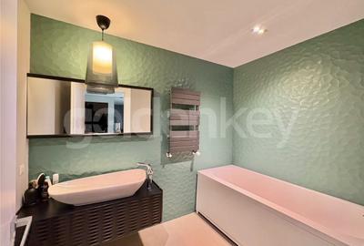 Apartament cu 3 camere, 2 bai | finisat modern | 110mpc - 5