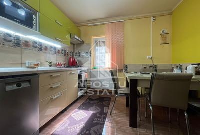 Apartament 3 camere, centrala proprie, zona Confectii - 4