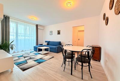 Apartament 2 camere cu parcare privata de inchiriat in bloc nou, zona Pescarie - 1