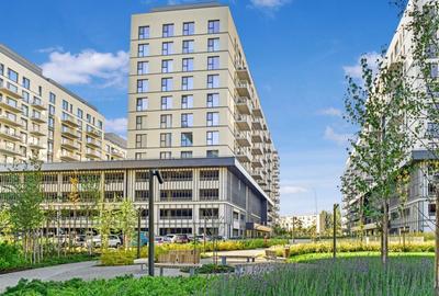 SILK DISTRICT, APARTAMENT MODERN CU 3 CAMERE SI LOC DE PARCARE - 25