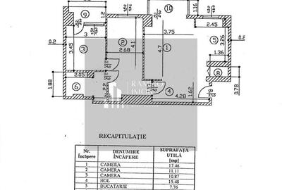 AP 3 camere METROU PIATA SUDULUI - 8