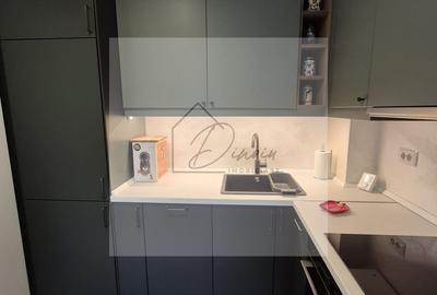 STUDIO DUBLU CORTINA NORTH I LUX I COMISION 0% - 10