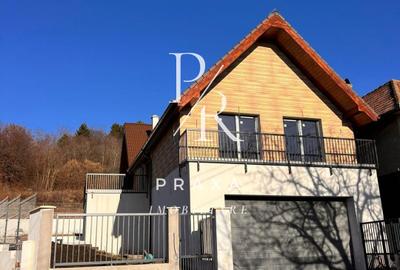 Casă individuală cu 4 camere în Popești