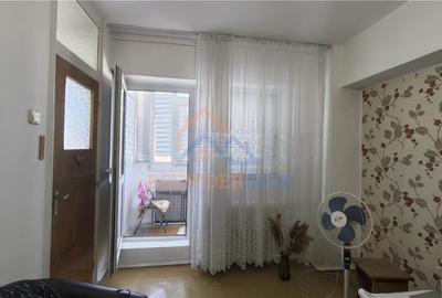 Panoramă superbă | Garsonieră bloc 1985 reabilitat | Mărgean - 1