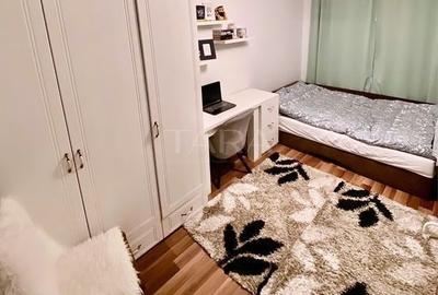 Apartament cu 4 camere în Mănăștur, zona Mc"Donalds, Primaverii. - 4