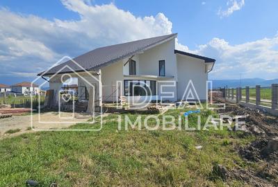 Casa Individuala Moderna cu 5 camere si 668 mpu curte, in Cristian - 19