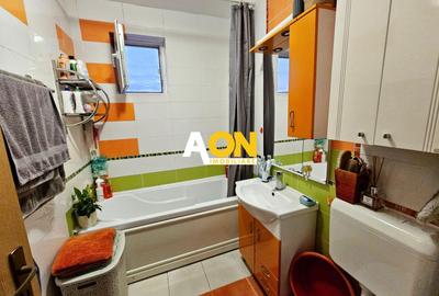 Apartament 3 camere, 73 mp utili. mobilat, utilat, etaj 1, Cetate - 7
