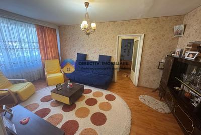 Apartament cu 2 camere semidecomandat, mobilat în Dărmănești