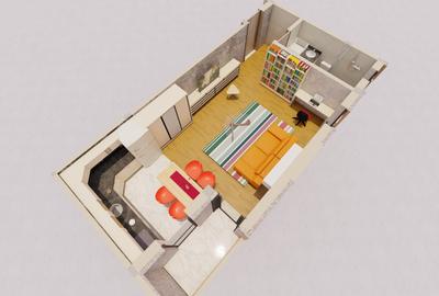 IMI Residence - Sanandrei - Comision 0 - apt. o camera, 38 mp - loc parcare incl - 5