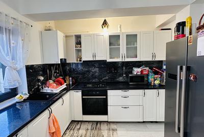 Vila cocheta, individuala, 156 mp construiti, 405 mp teren Rosu-Chiajna - 10