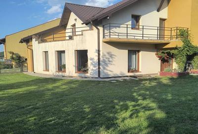 Casa cu 5 camere, 234mp utili, 700mp teren, Borhanci - 4