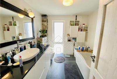 Penthouse de vanzare in Sibiu- mobilat si utilat - cu terasa de 40 mp - 19