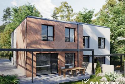 Duplex de nota 10 la 10 km de centrul Clujului - 4