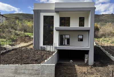 PROIECT EXCLUSIVIST! Casa Individuala cu garaj 225mp, teren 500mp - 1