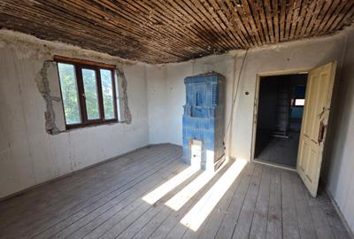 Judetul Prahova, in Poienarii Burchii, conac neoromanesc si teren 2.800 mp - 19