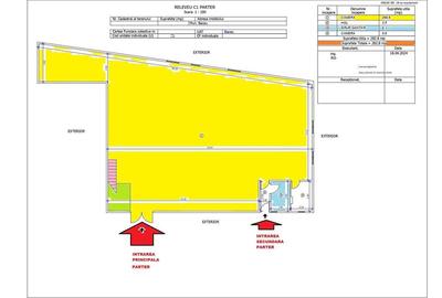 Spatiu Central CROITORIE Autorizat ISU - 3