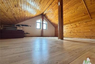 Vila P+1+M, 229 mp, 4 dormitoare, gradina si 4 parcari - 13