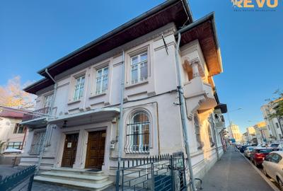 Foișorul de Foc – Zece Mese | Parter vilă interbelică | Spațiu comercial / birou - 1