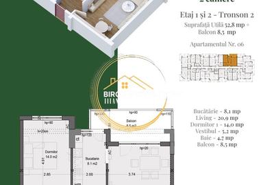 Ansamblu premium Verde Titan Pallady metrou la 15 minute Ikea - 5