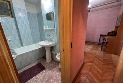 5 cam, 112 mp. decomandat, fara imbunat., et.4, acoperis, N.Titulescu - 16