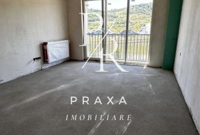 Oportunitate! Apartament 40 mp utili, semifinisat, parcare, zona Terra! - 1