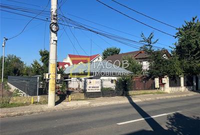 Teren intravilan 1010 mp cu casa batraneasca, magazie, beci, strada Bucegi, Baca - 14