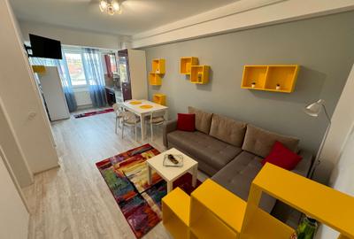 Apartament 2 camere, de inchiriat, bloc nou, centru, Palas Mall, Podu Ros - 1