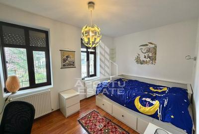 Casa 5 camere, de inchiriat, centrala proprie, Giarmata Mare - 6