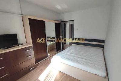 Apartament cu 3 camere decomandat, mobilat în Timpuri Noi